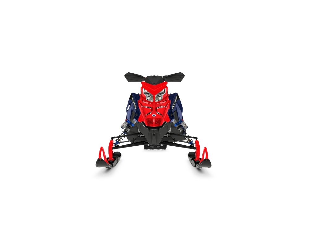 Polaris Patriot 9r Indy Xcr 136 2025 alt