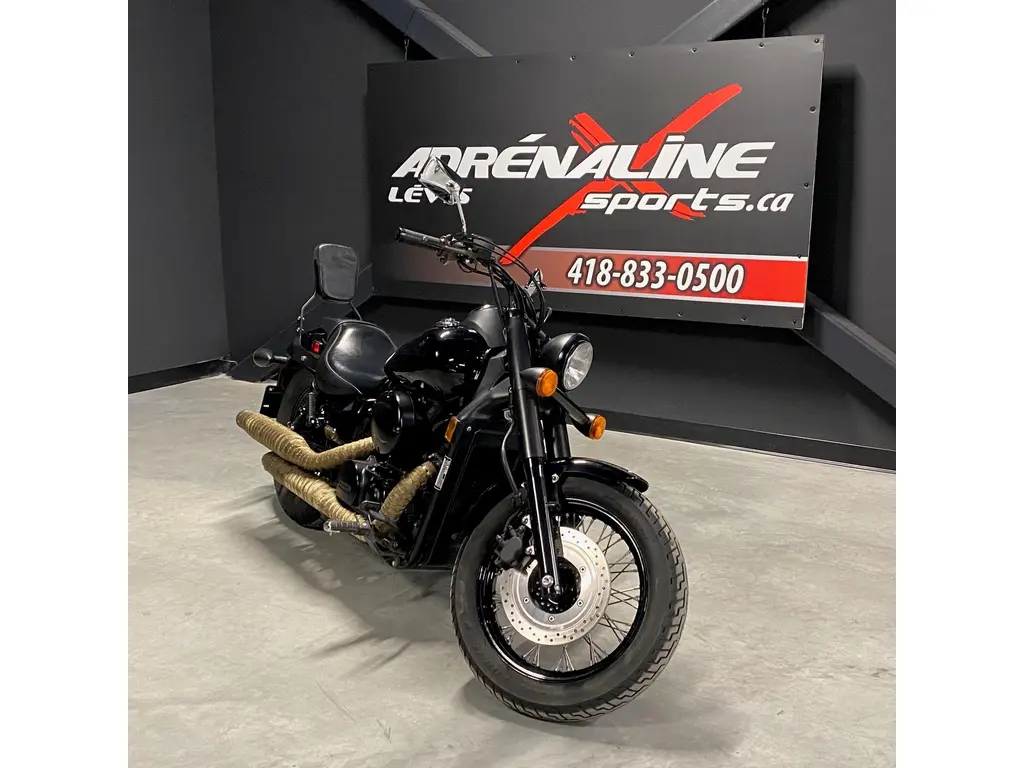 2014 Honda VT750 BLACK SHADOW