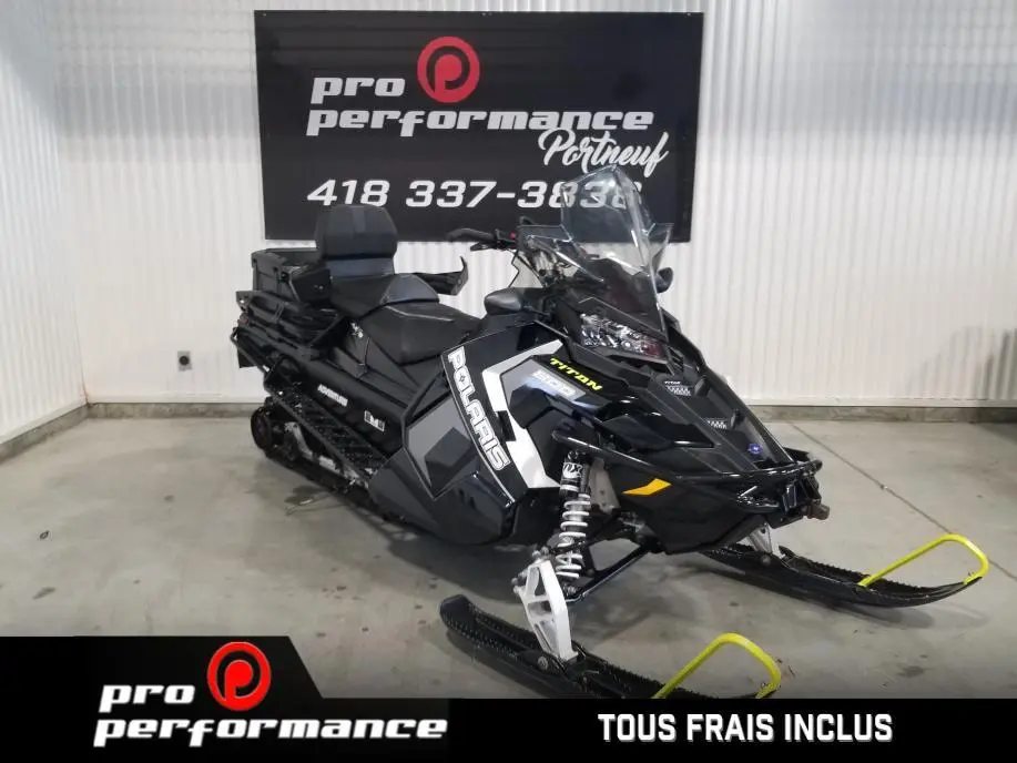 2018 Polaris 800 TITAN 155