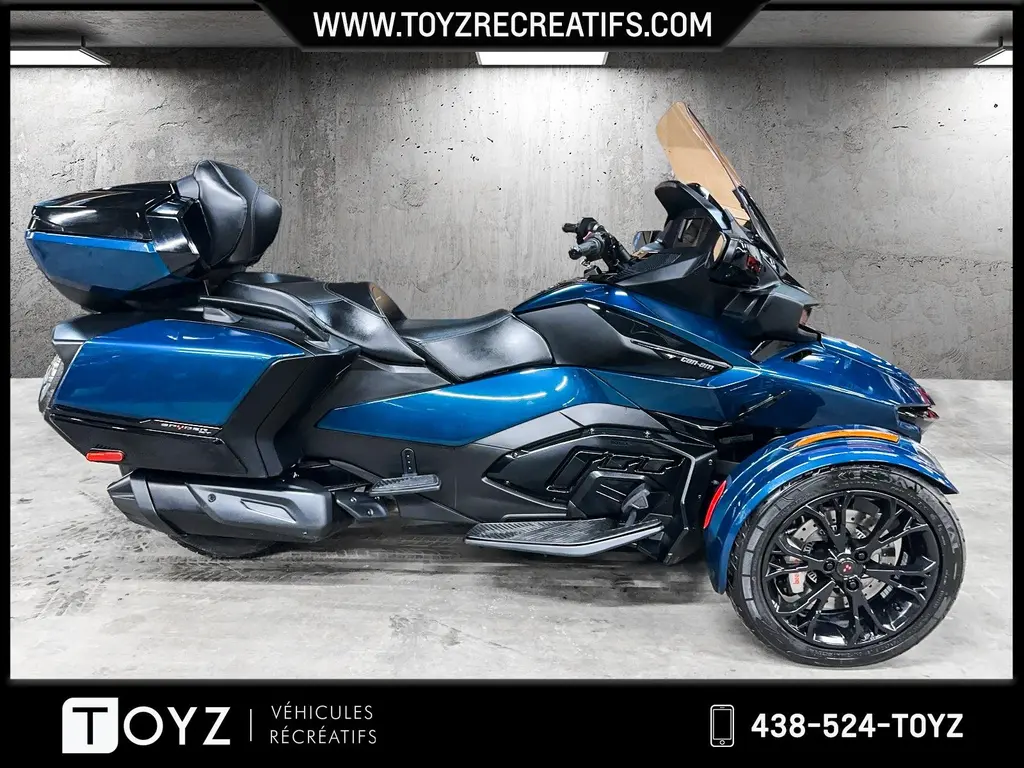 Can-Am SPYDER RT LIMITED SE6  2021