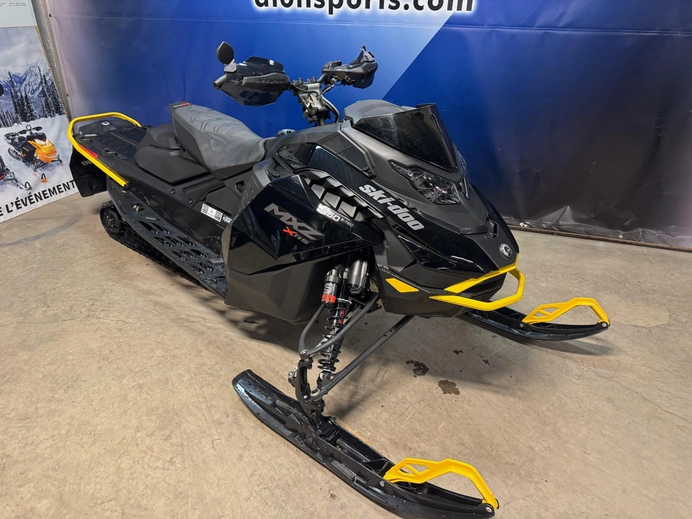 Ski-doo Mxz X-rs 137 850 Etec Xrs Smart 2024 alt