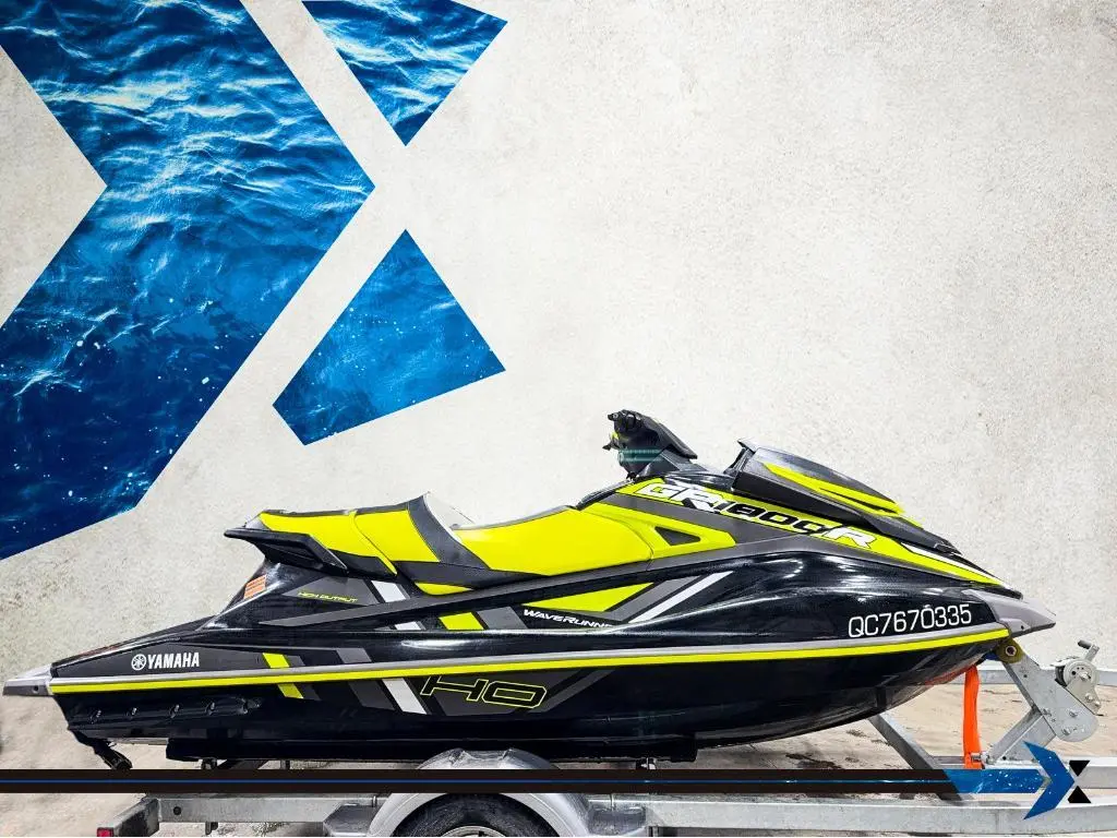 2020 Yamaha WAVERUNNER GP1800R