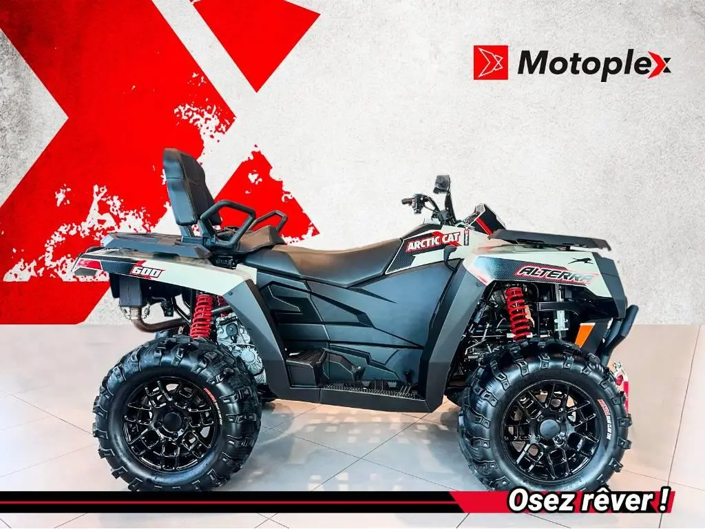 2023 Arctic Cat Alterra 600 TRV EPS LTD