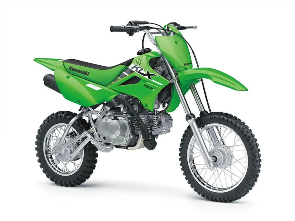 2025 Kawasaki KLX110R L 