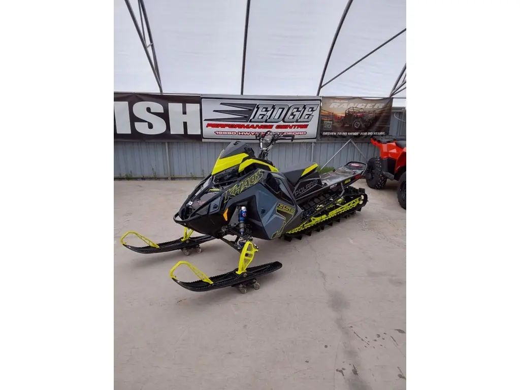 2022 Polaris 850 RMK Khaos Matryx Slash 165 2.75"