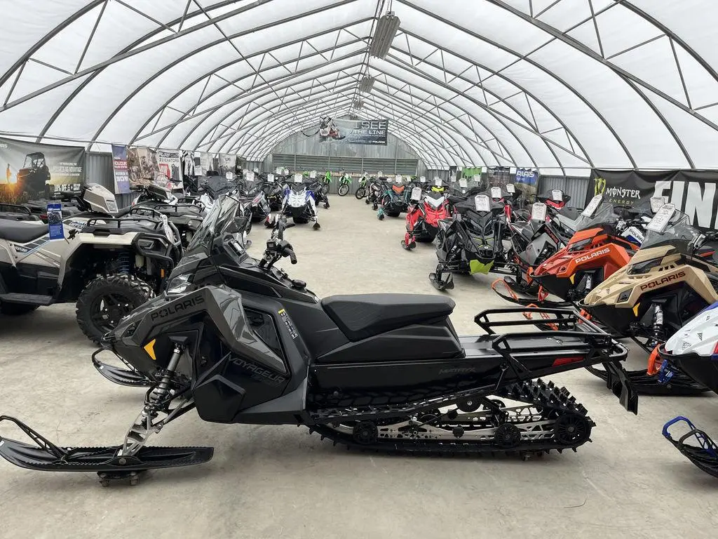 2024 Polaris 650 Voyageur 146