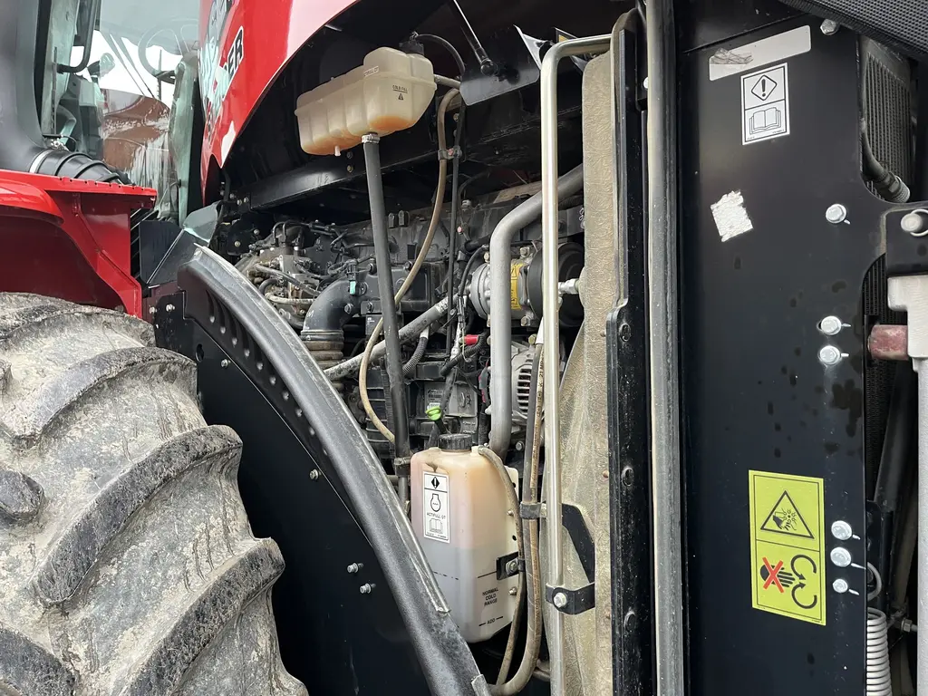 2019 Case IH Steiger 540 CVX