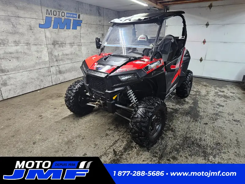 2015 Polaris RZR900S EPS