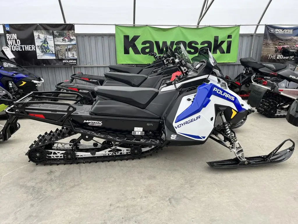 2023 Polaris ProStar S4 Voyageur 146