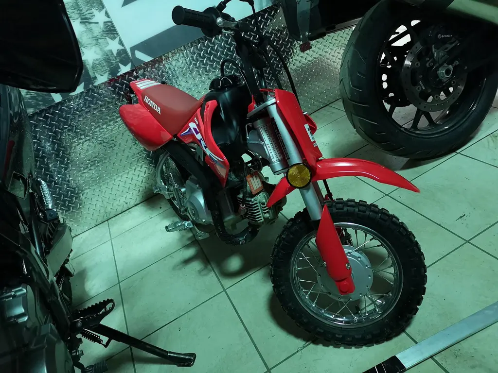 Honda CRF 50F 2022