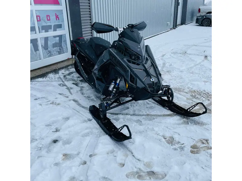 2025 Polaris PATRIOT 9R SWITCHBACK ASSAULT 146 S25TLC9BS