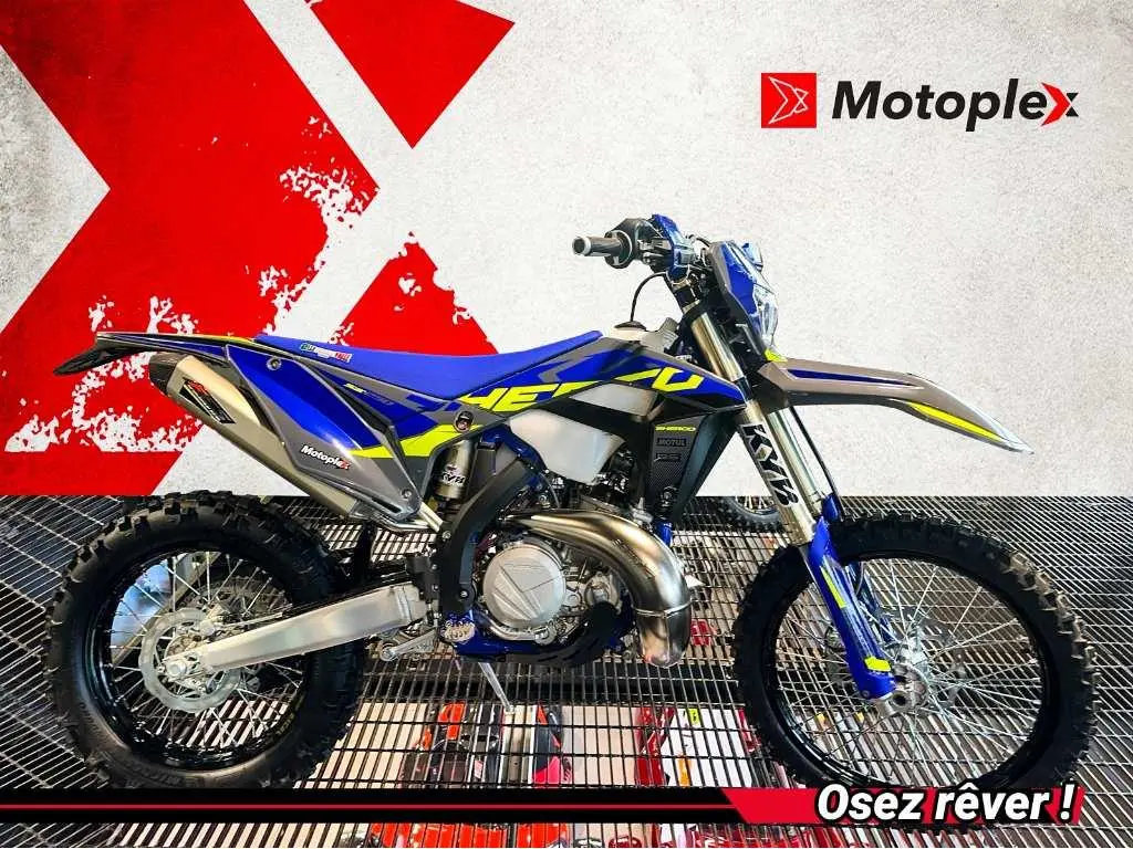 2023 SHERCO SE 250 Factory Demo