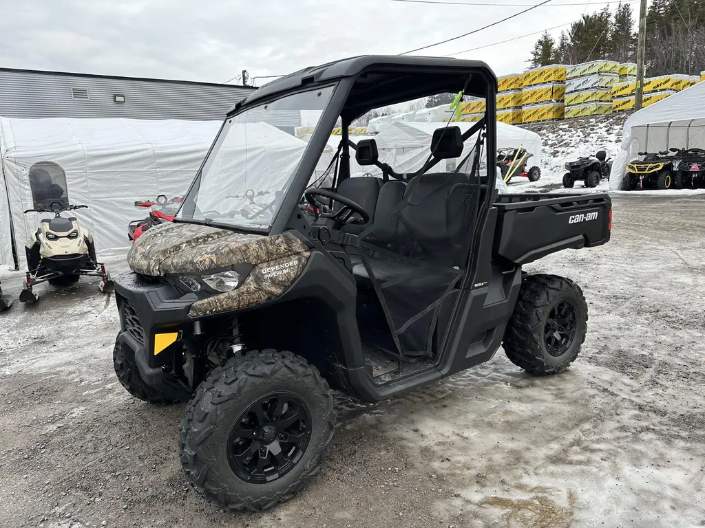 2023 Can-Am DEFENDER DPS HD7 **COMME NEUF**