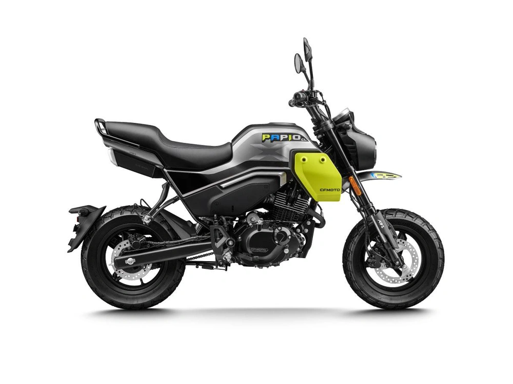 2025 Cfmoto Papio Cl alt