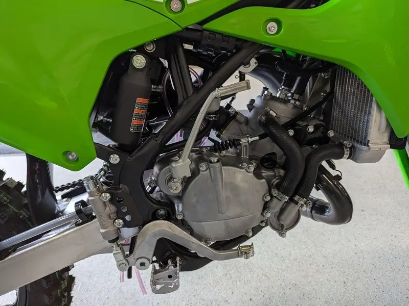 2025 Kawasaki KX85 thumbnail 3