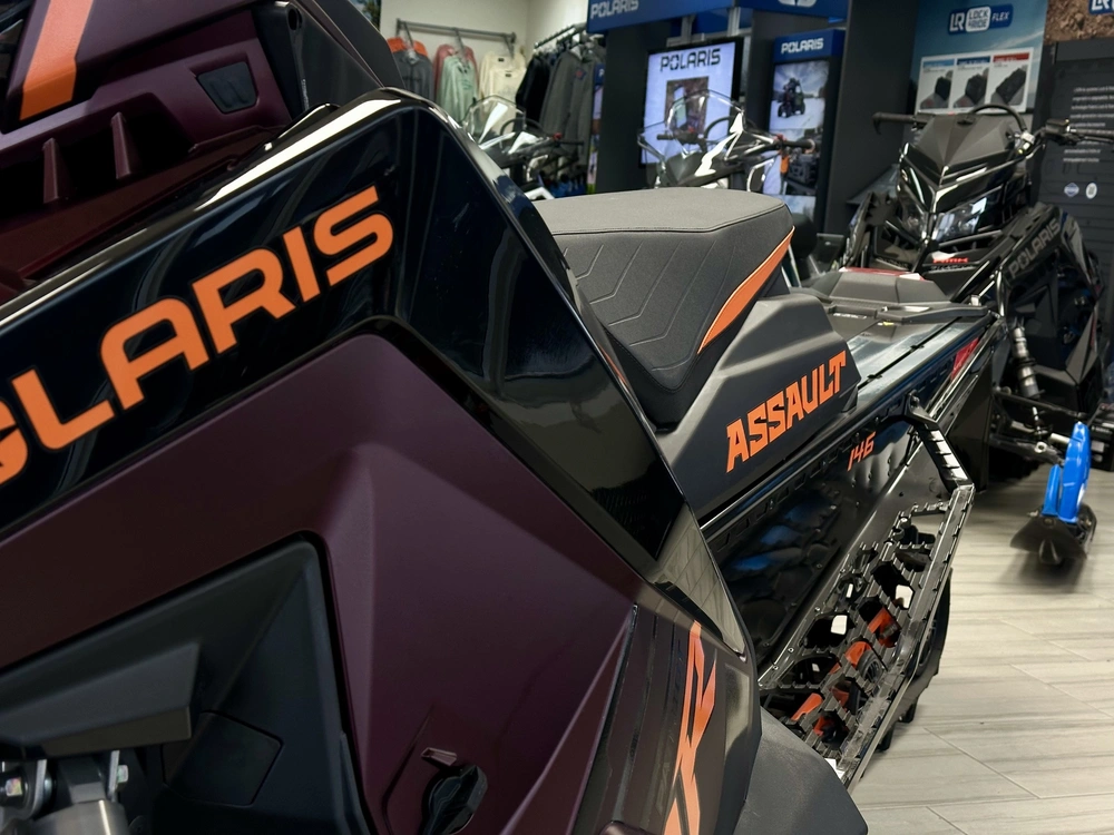 Polaris 9r Sb Assault 146 **demo** 2025 alt