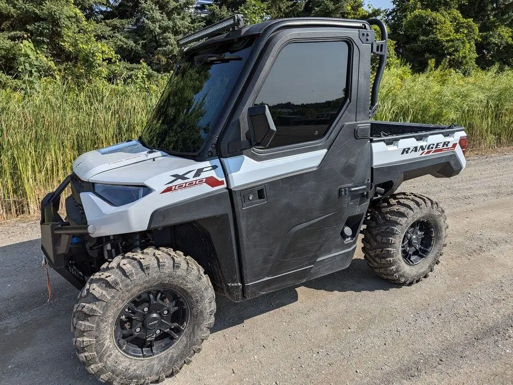 2023 Polaris Ranger XP 1000 - NorthStar Edition Trail Boss Ride Command