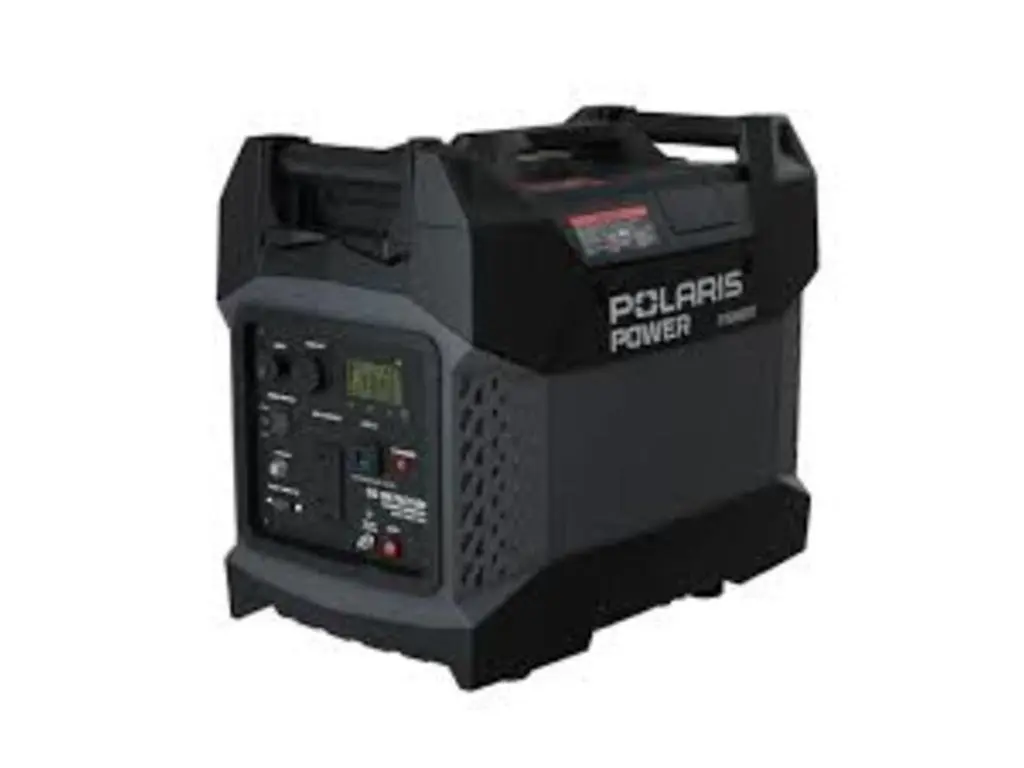 2024 Polaris P2500IEBT Generator