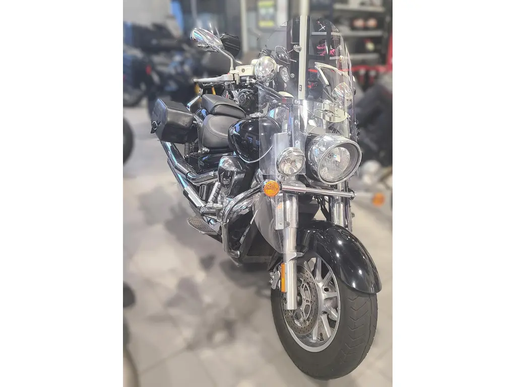 2008 Suzuki VLR1800