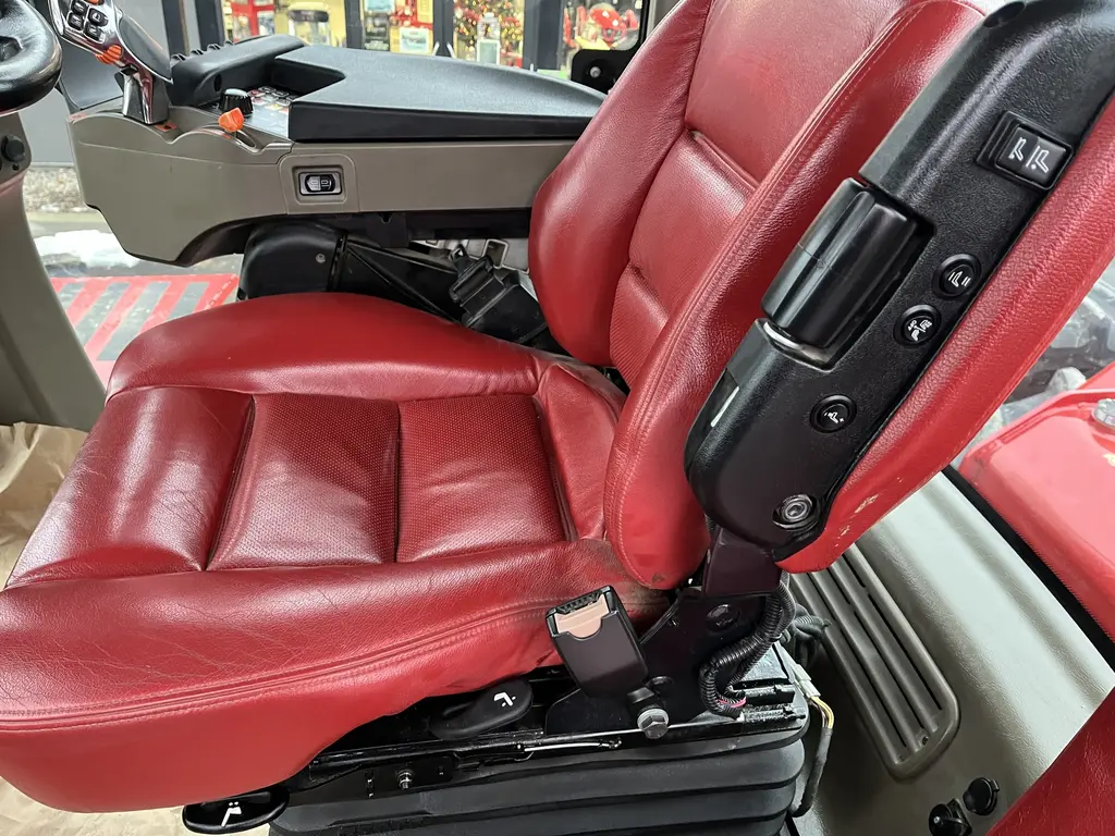 Case IH Steiger 540 CVX 2019