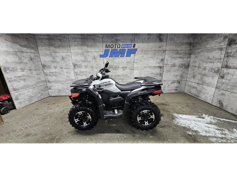 2022 CFMOTO CFORCE 600