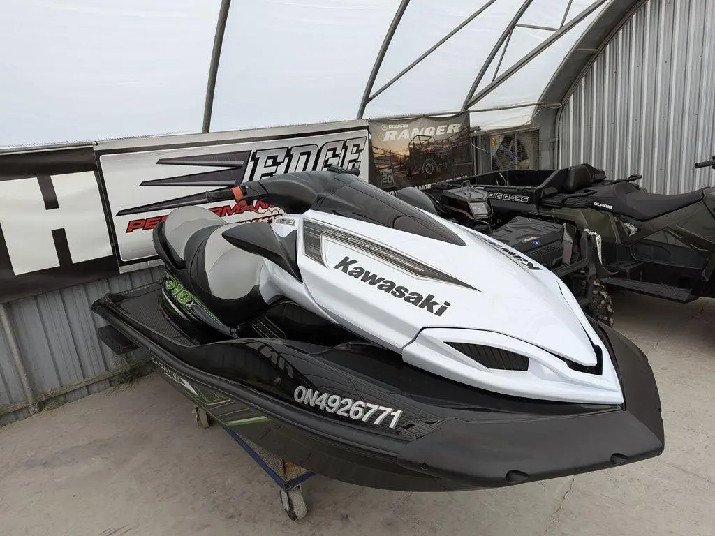 2014 Kawasaki Jet Ski® Ultra® 310X