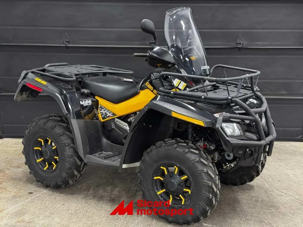 2010 Can-Am OUTLANDER 800R