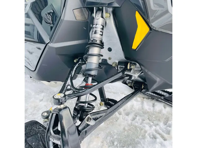 2025 Polaris PATRIOT BOOST PRO RMK 155 S25TFM8MS