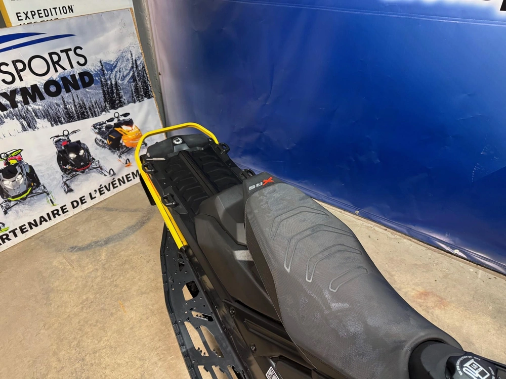 Ski-doo Mxz X-rs 137 850 Etec Xrs Smart 2024 alt