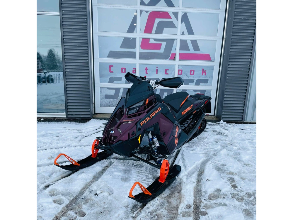 Polaris Patriot 9r Switchback Assault 146 S25tlc9bs 2025 alt