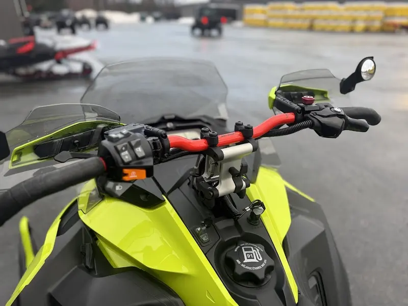 2020 Ski-Doo Renegade x 900 Turbo