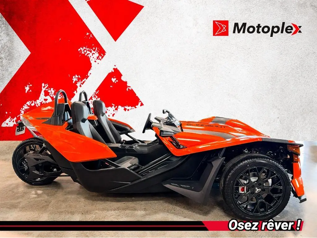 2024 Polaris Slingshot SL (AutoDrive)