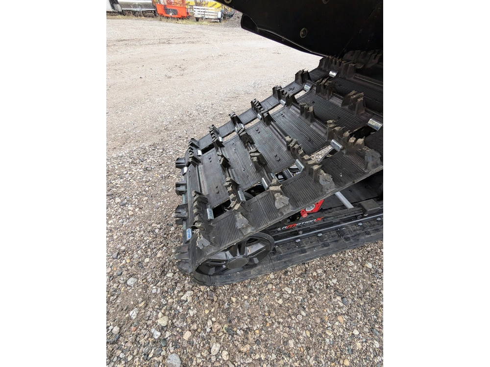 2023 Ski-doo 2023 Mxz Blizzard 850 Ripsaw 6100 Km alt