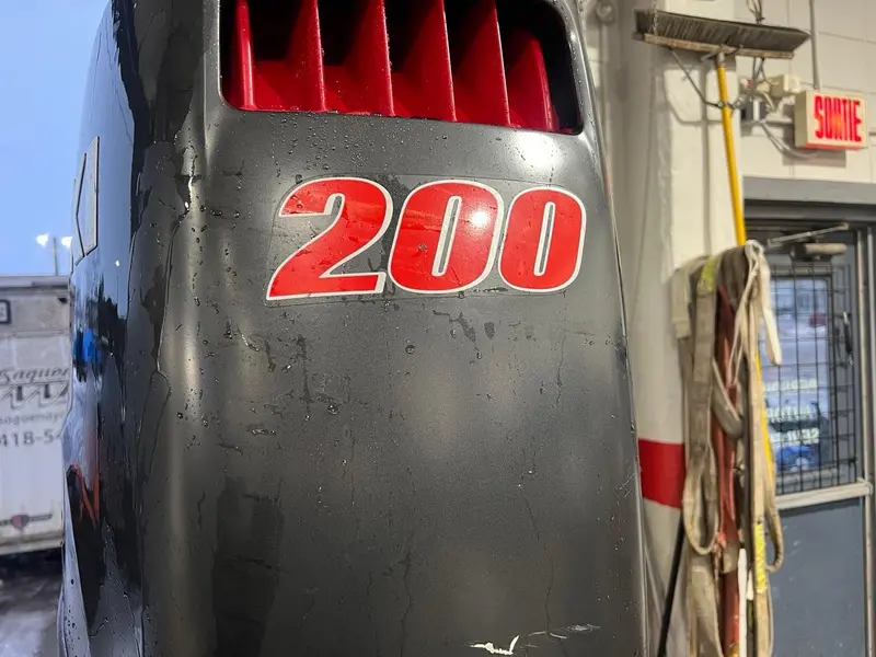 2019 Suzuki DF200 ATXSS
