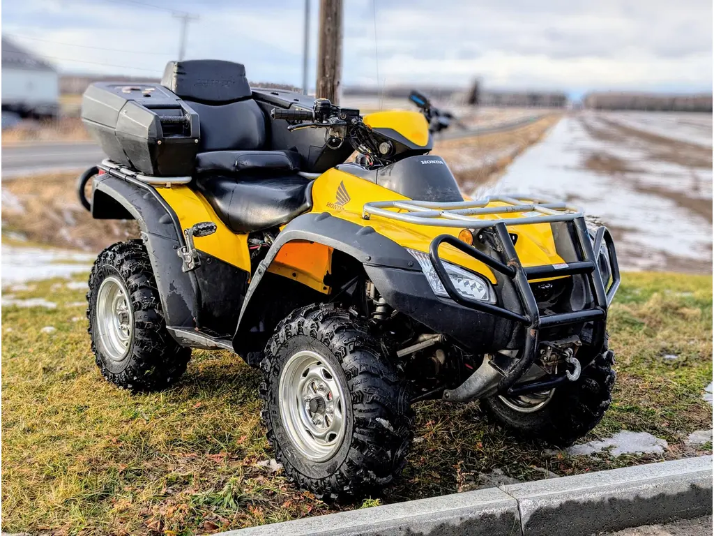 2004 Honda TRX 650