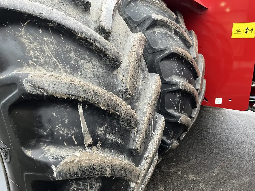2019 Case IH Steiger 540 CVX