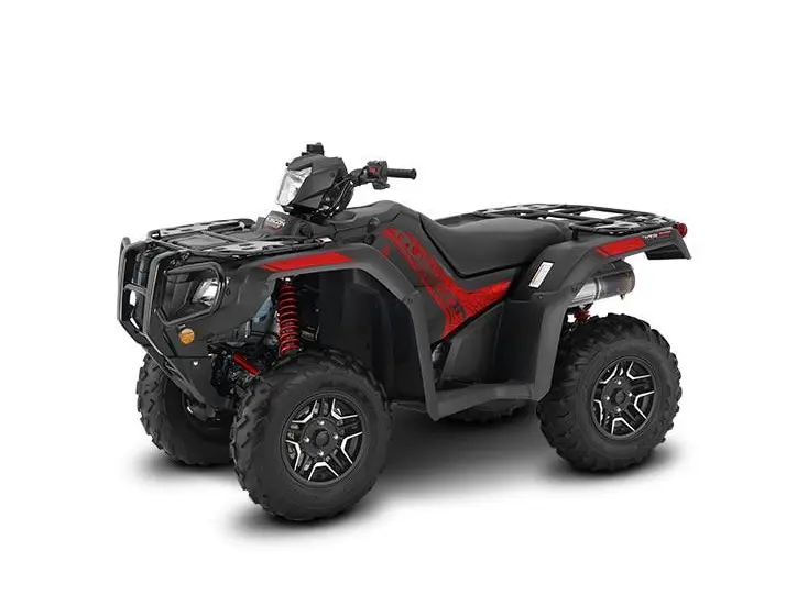 Honda FourTrax Foreman® Rubicon 4x4 Automatic DCT EPS Deluxe 2024