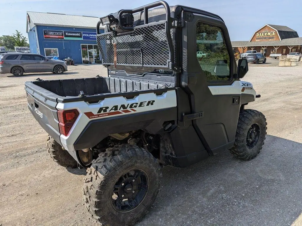 2023 Polaris Ranger XP 1000 NorthStar Edition Trail Boss Ride Command