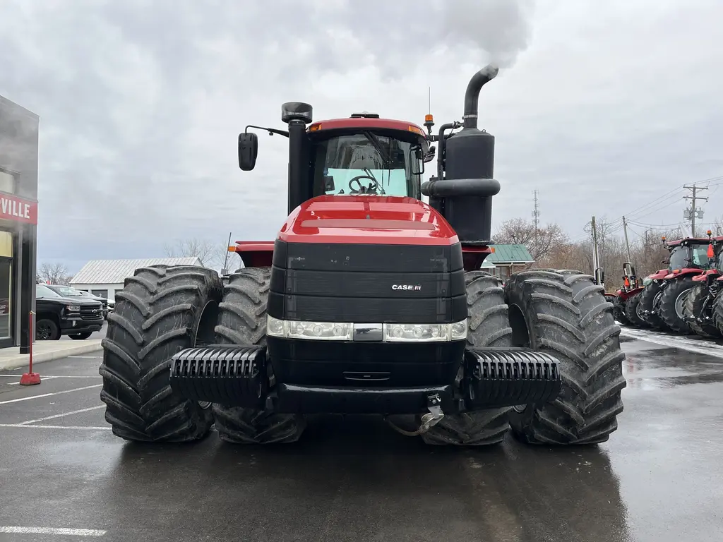 Case IH Steiger 540 CVX 2019