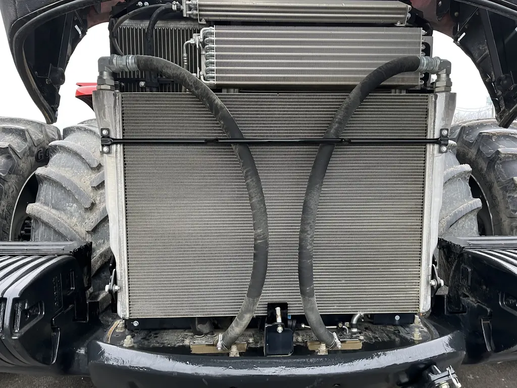 2019 Case IH Steiger 540 CVX