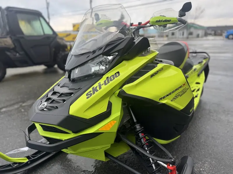 2020 Ski-Doo Renegade x 900 Turbo