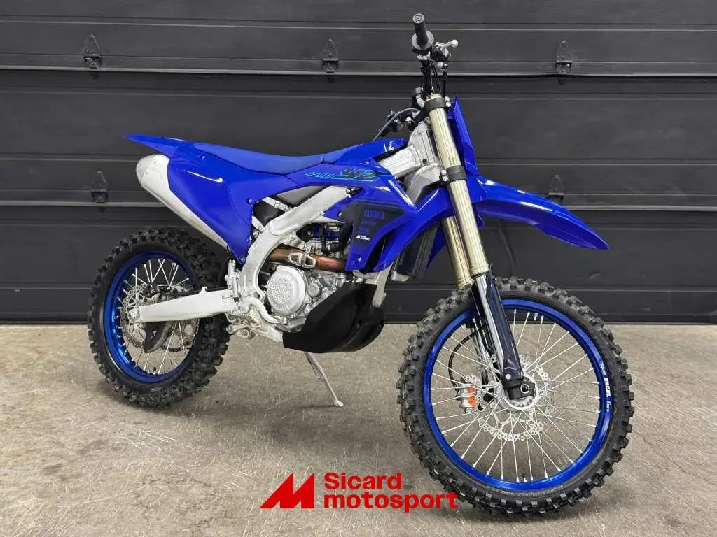 2024 Yamaha YZ450FXRL