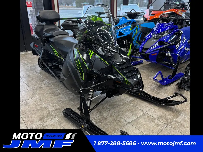 Arctic Cat Pantera 7000B MOTONEIGE GD TOURING 2024