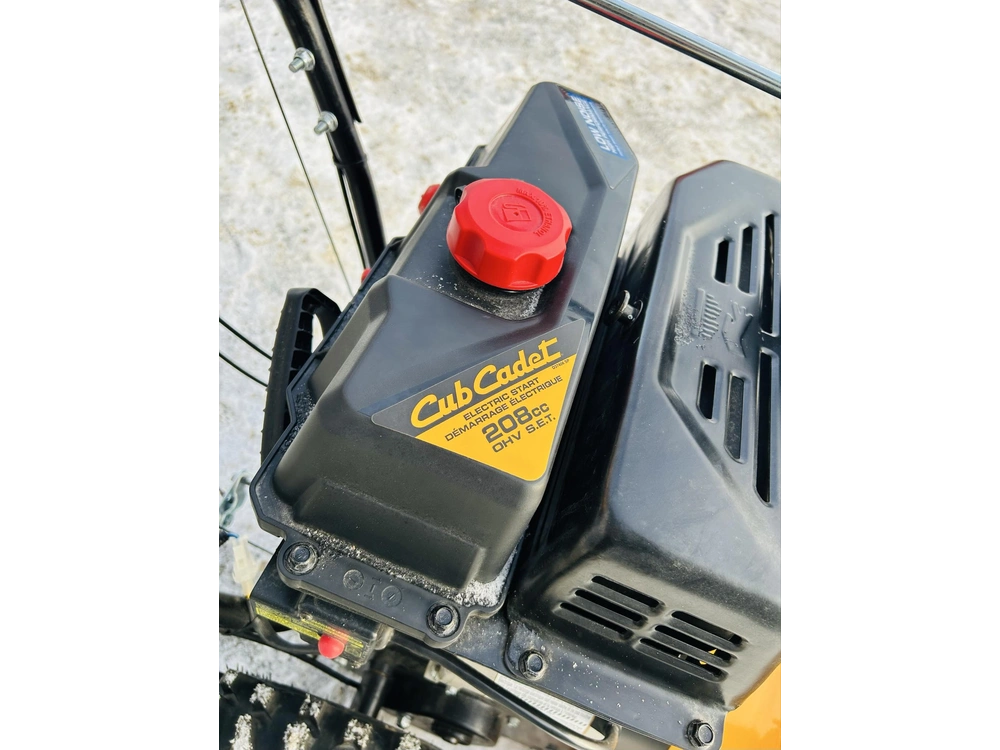 Cub Cadet Snowthrower 2x 24 Quiet 31am58vrb10 None alt