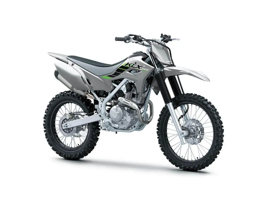 2025 Kawasaki KLX230R 