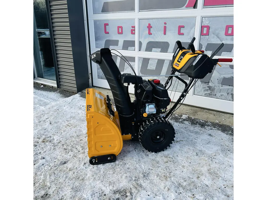 Cub Cadet SNOWTHROWER 2X 24 QUIET 31AM58VRB10 