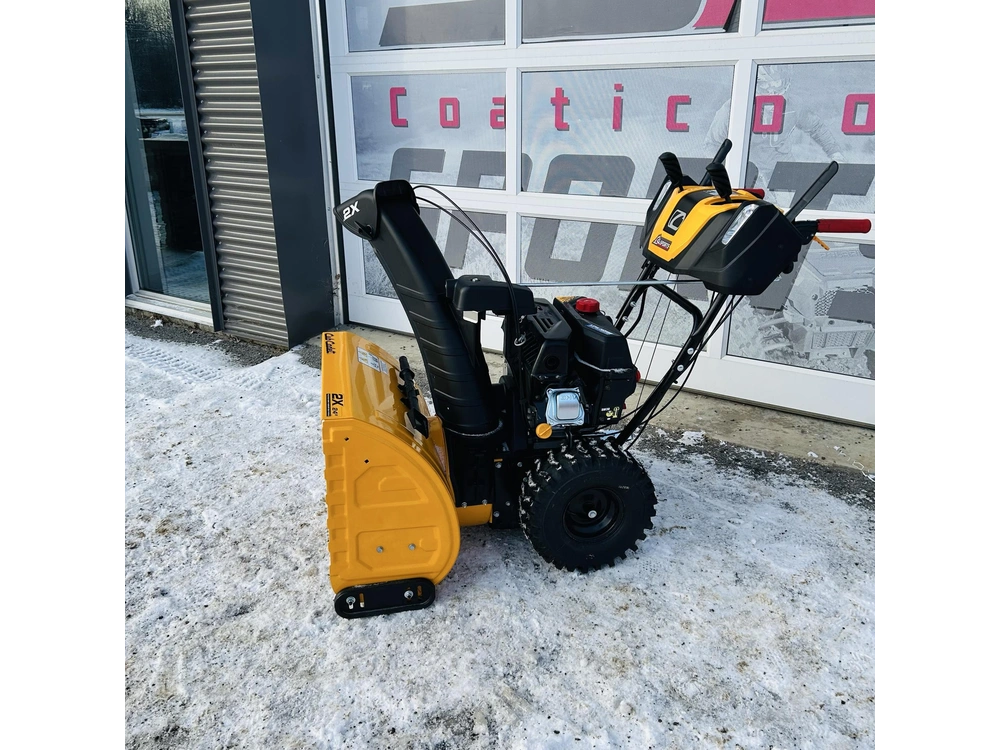 Cub Cadet Snowthrower 2x 24 Quiet 31am58vrb10 None alt