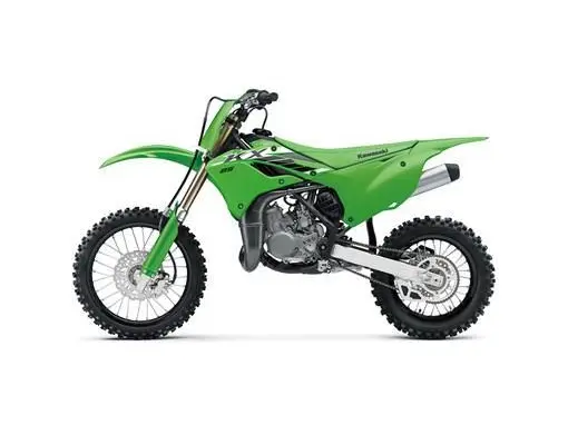 2025 Kawasaki KX 85 thumbnail 3