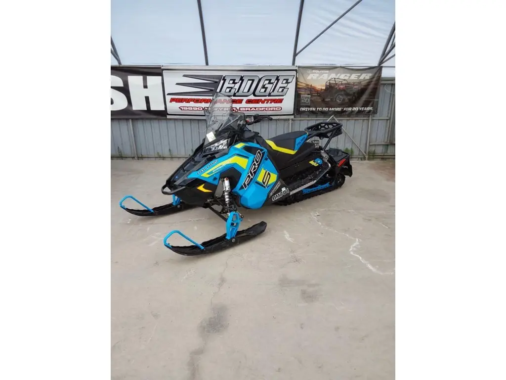 2019 Polaris 800 Switchback® PRO-S 137 1.35 Cobra