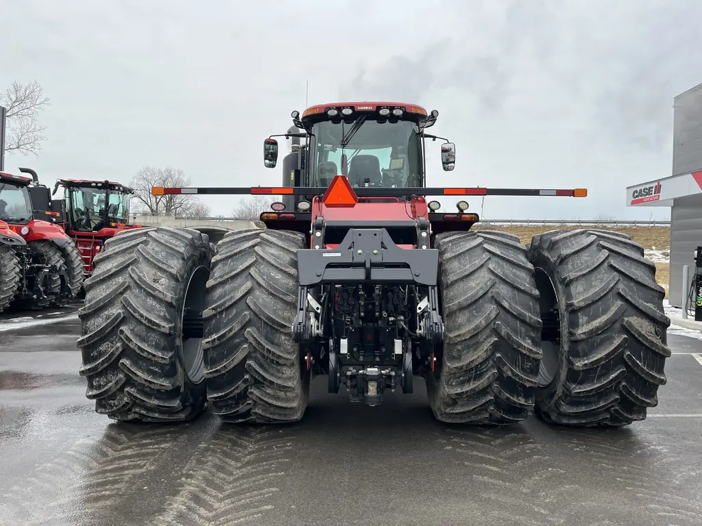 Case IH Steiger 540 CVX 2019